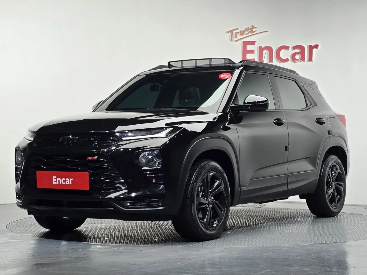 DAEWOO TRAILBLAZER  2022