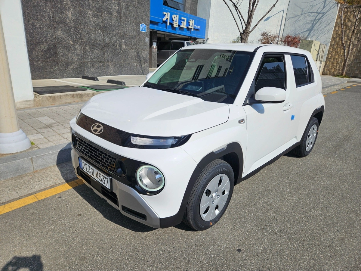 HYUNDAI CASPER  2026