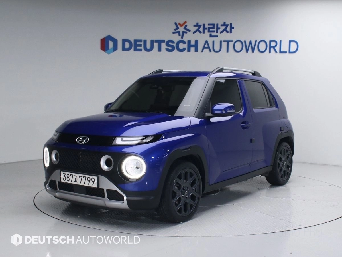 HYUNDAI CASPER  2023