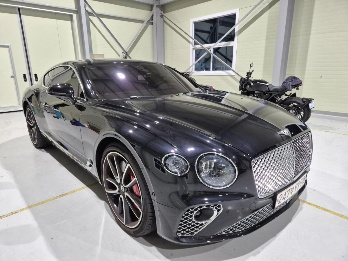 BENTLEY CONTINENTAL GT