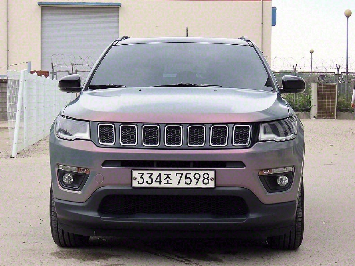 JEEP COMPASS  2019