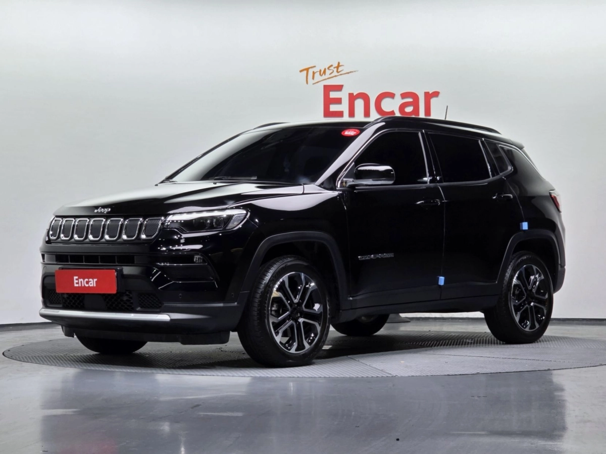 JEEP COMPASS  2022