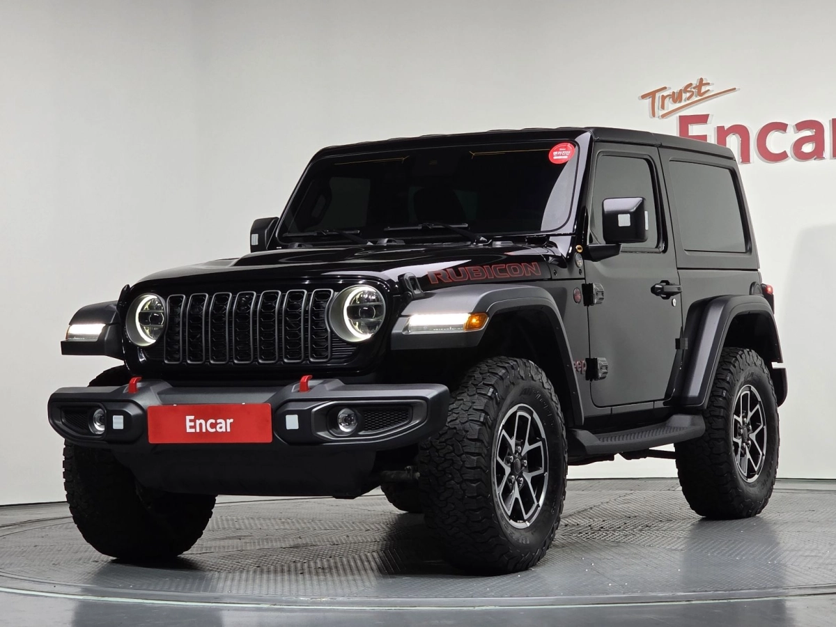 JEEP WRANGLER JL  2024