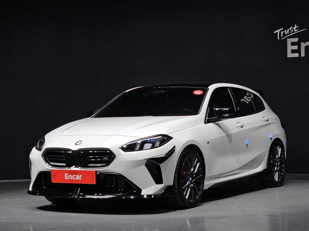 BMW 1-SERIES F70 2025
