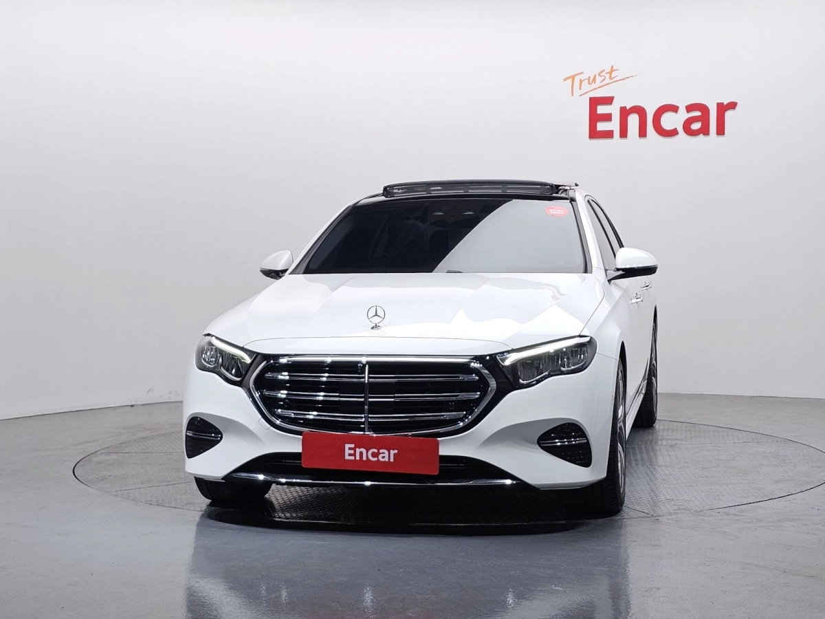 MERCEDES BENZ E-CLASS W214