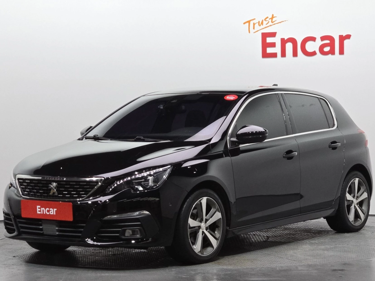 PEUGEOT 308  2019