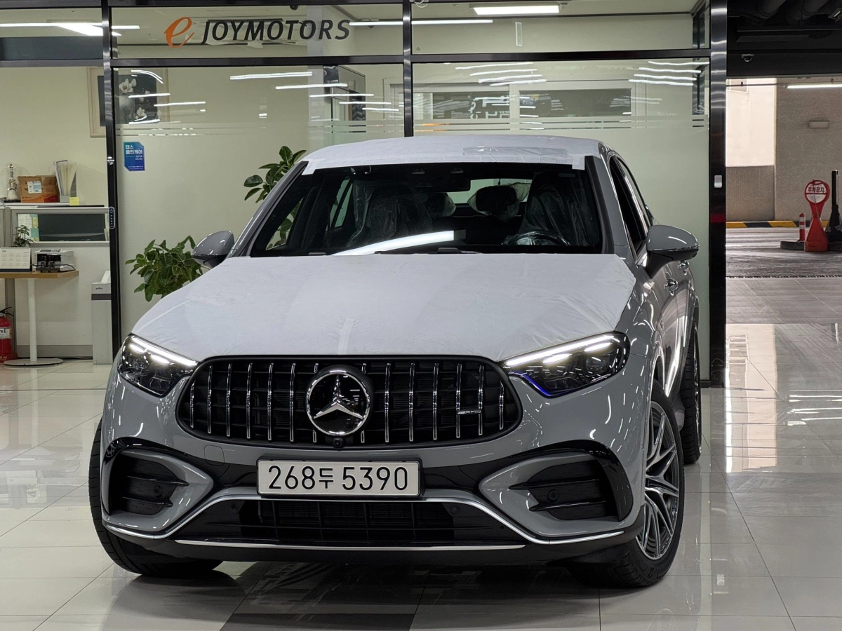 MERCEDES BENZ GLC-CLASS X254