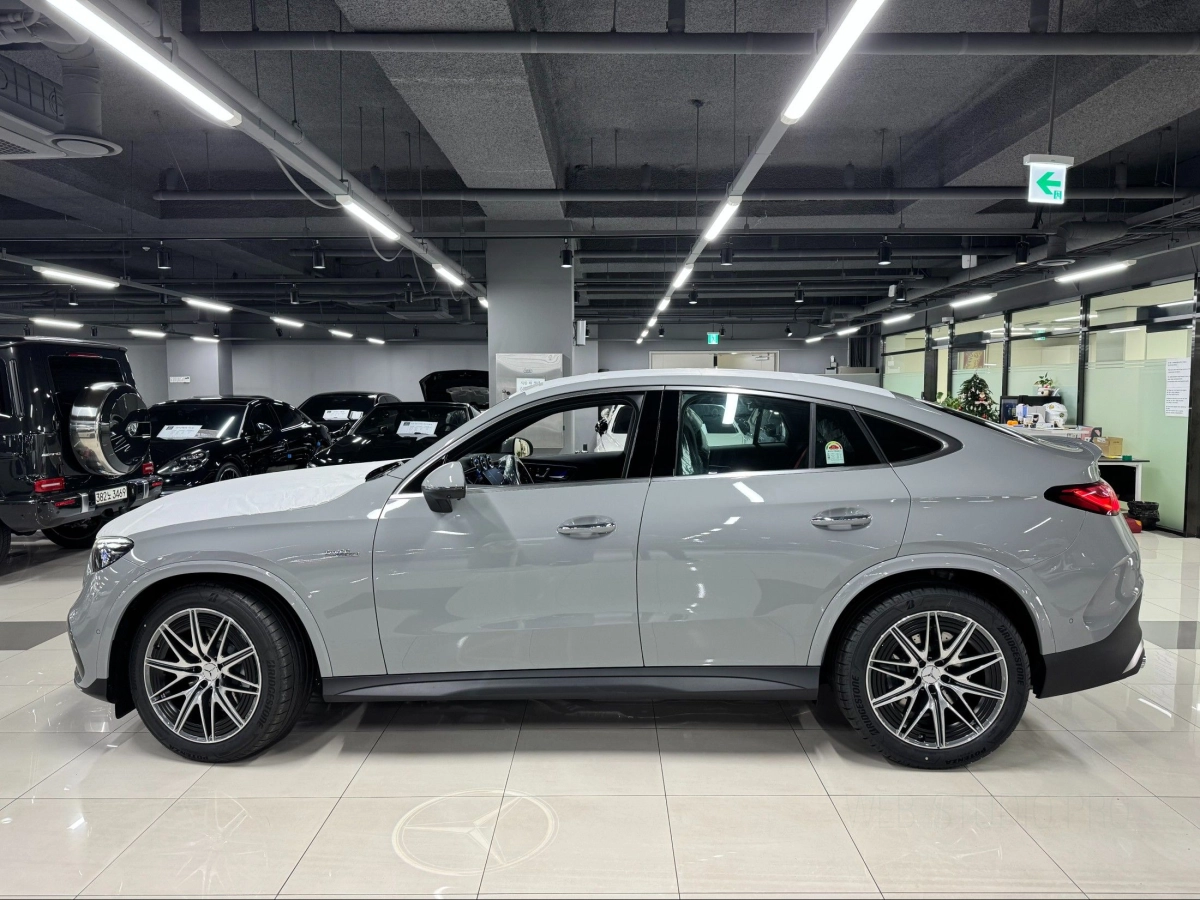 MERCEDES BENZ GLC-CLASS X254