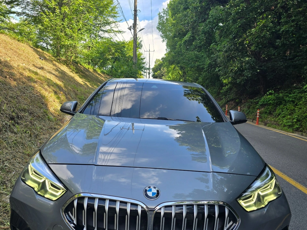 BMW 2-SERIES GRAN COUPE F44  2024