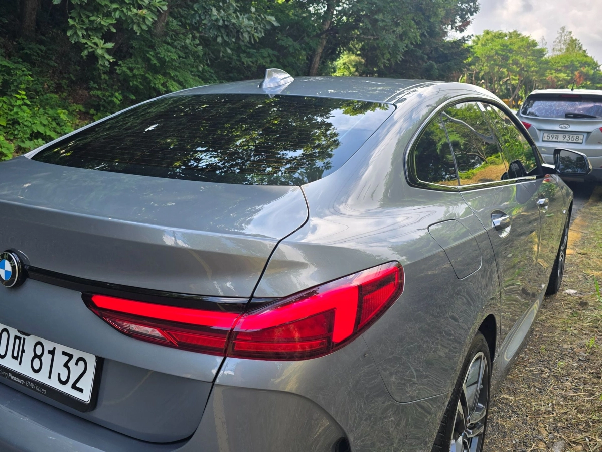 BMW 2-SERIES GRAN COUPE F44