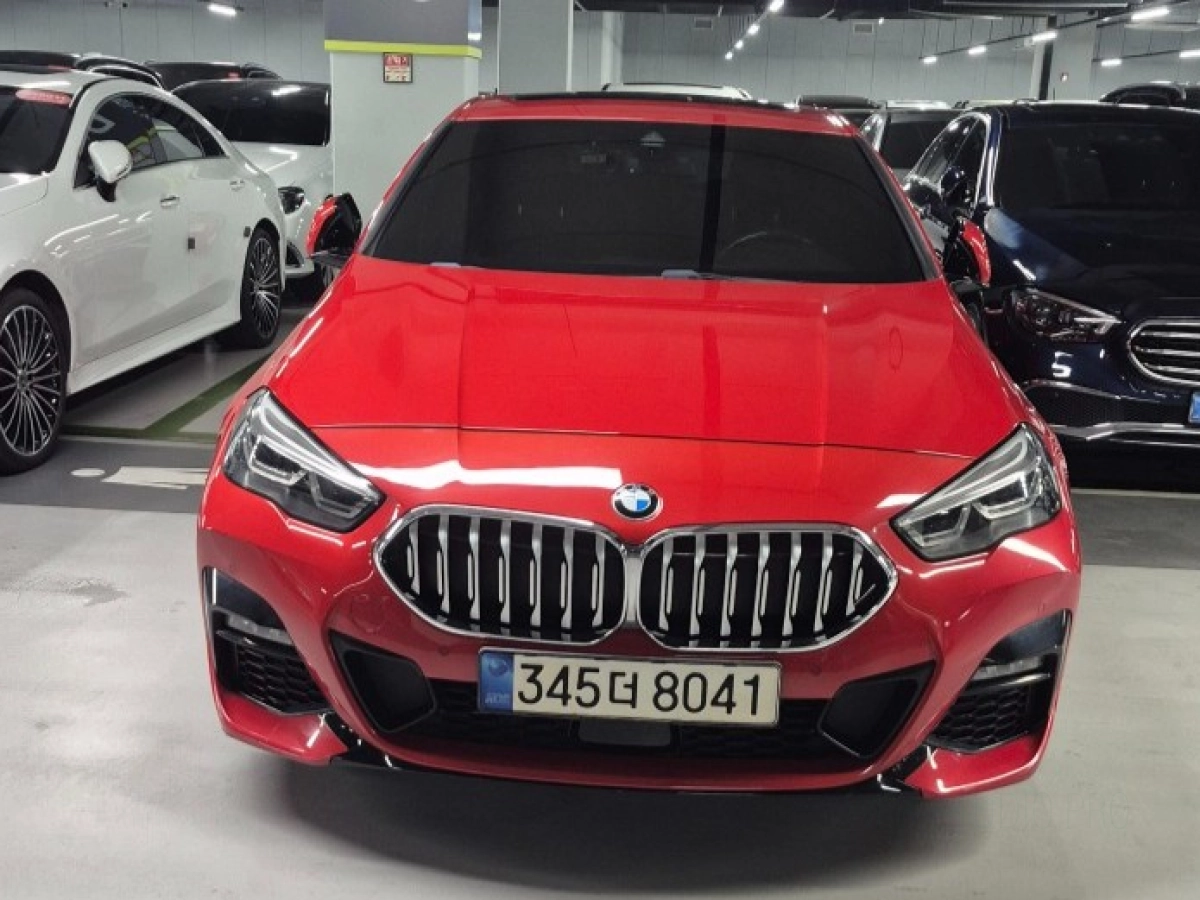 BMW 2-SERIES GRAN COUPE F44  2021