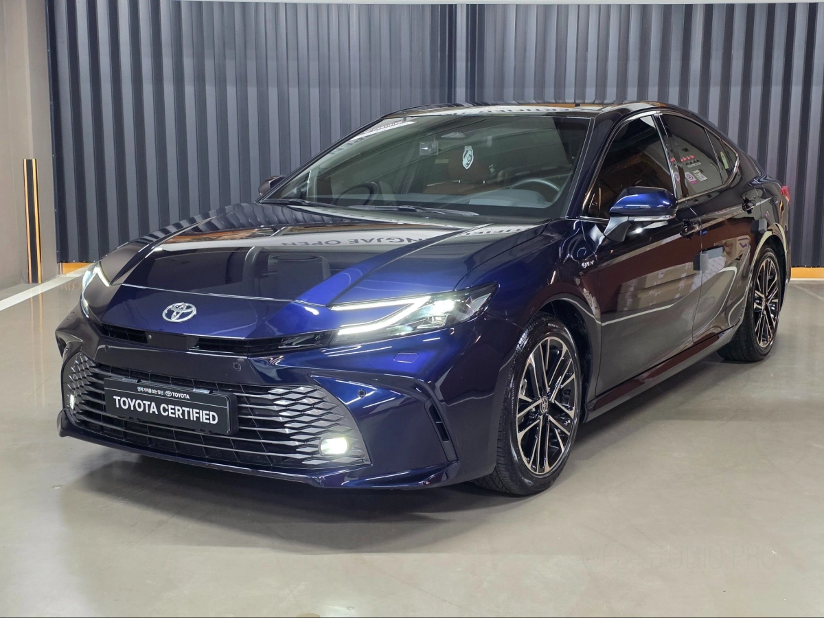 TOYOTA CAMRY XV80  2024