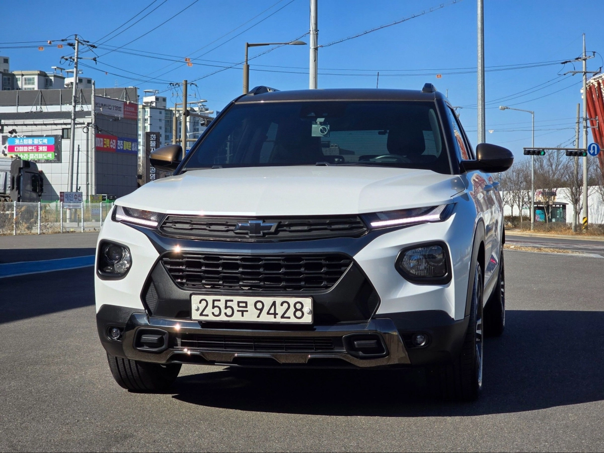 DAEWOO TRAILBLAZER  2021