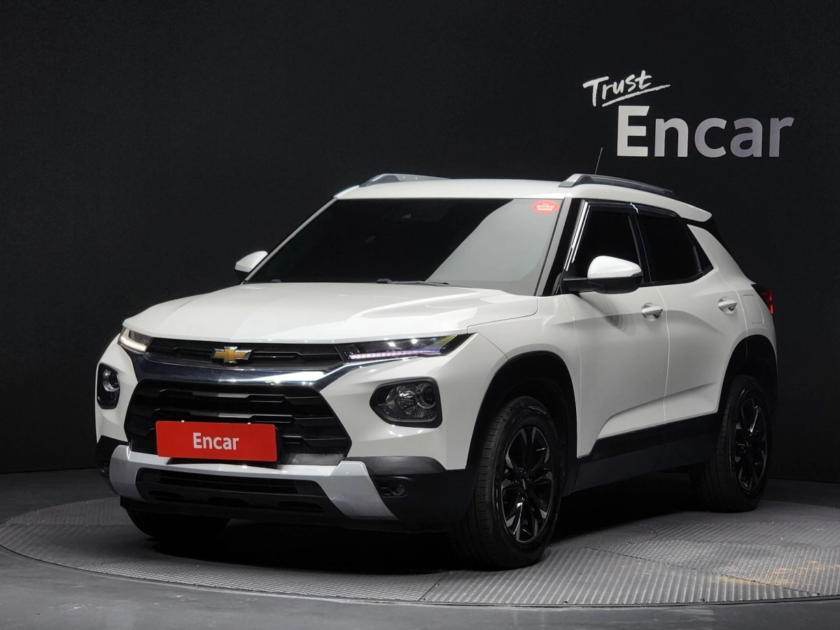 DAEWOO TRAILBLAZER  2021