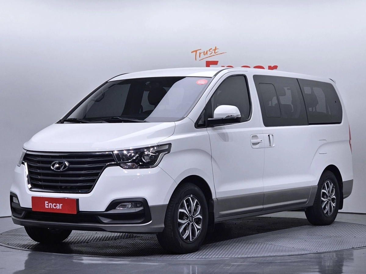 HYUNDAI STAREX GRAND 2020