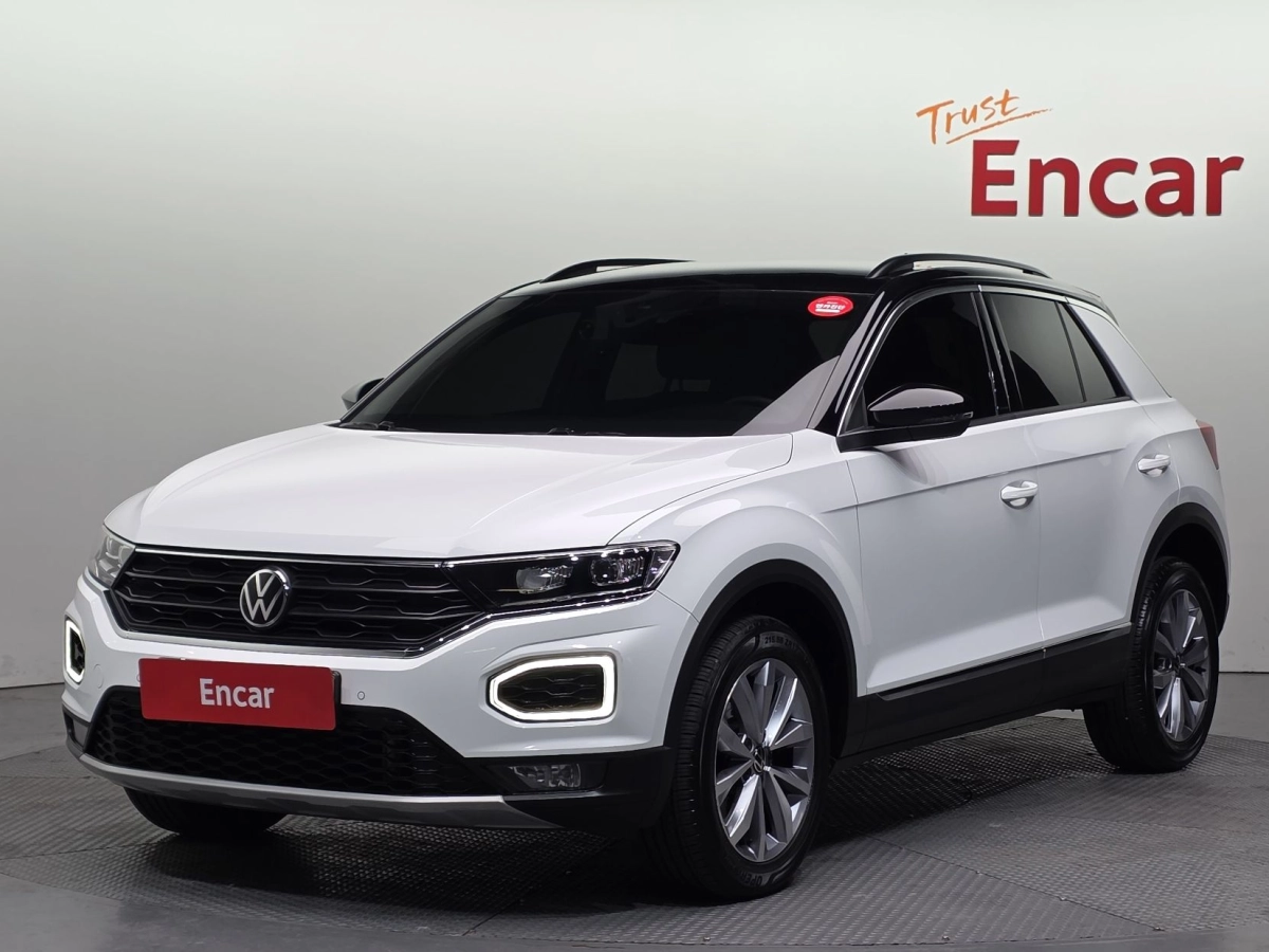 VOLKSWAGEN T-ROC 2022