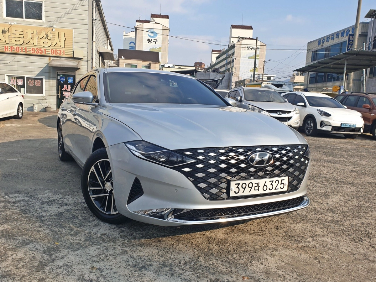 HYUNDAI GRANDEUR IG  2022