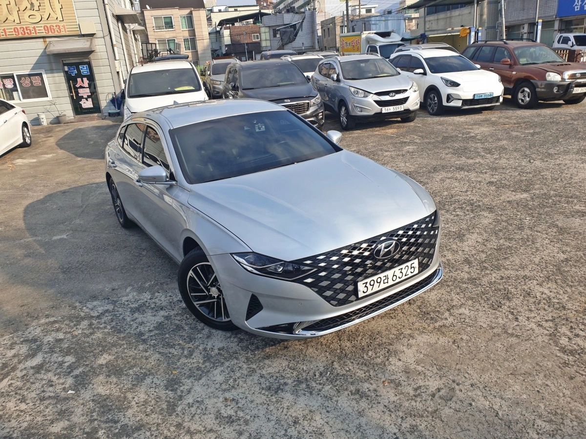 HYUNDAI GRANDEUR IG