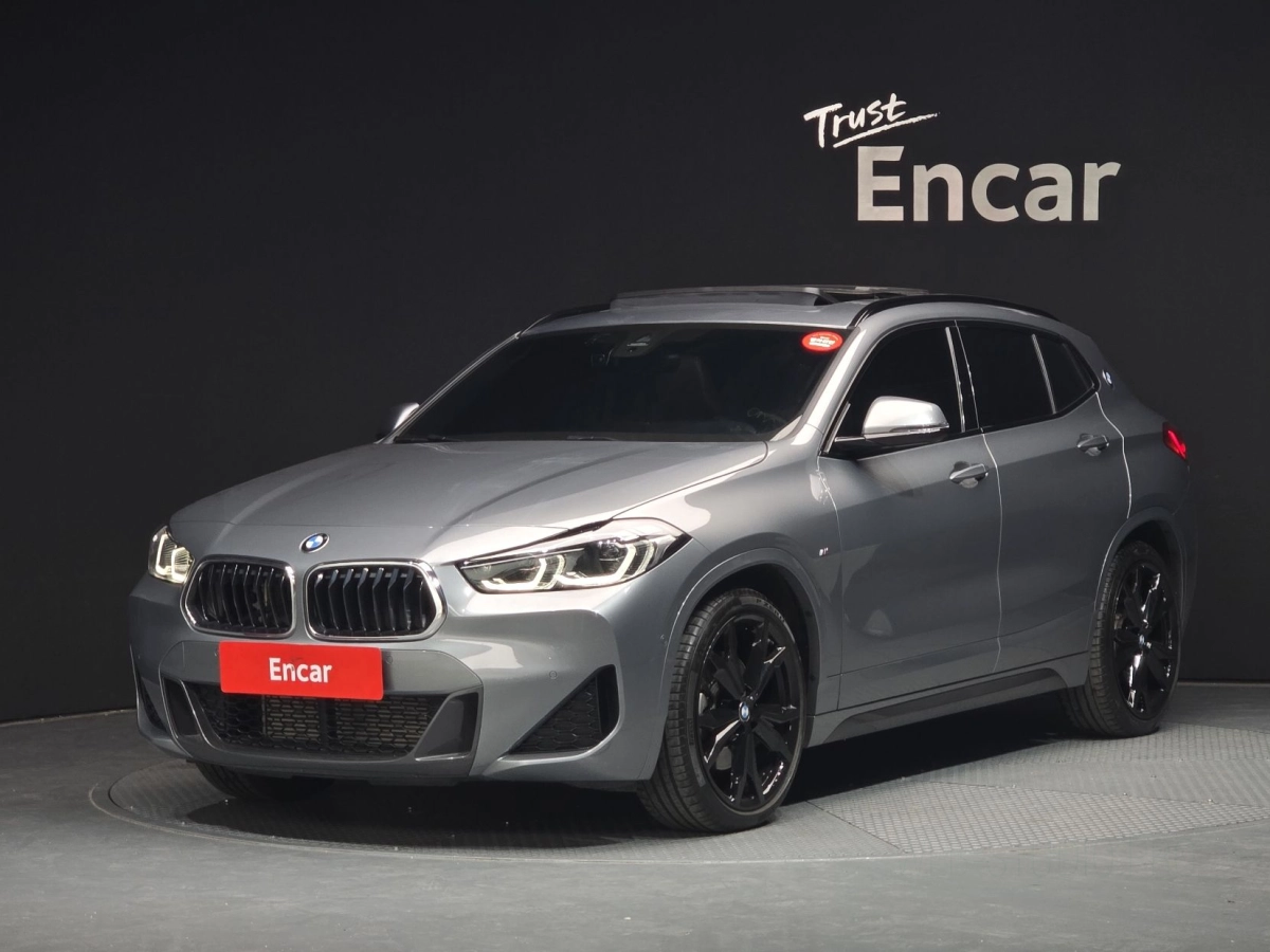 BMW X2 F39 F39  2022