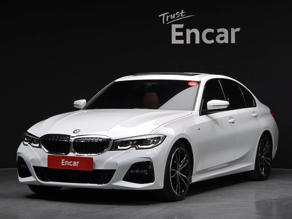 BMW 3-SERIES G20 2022