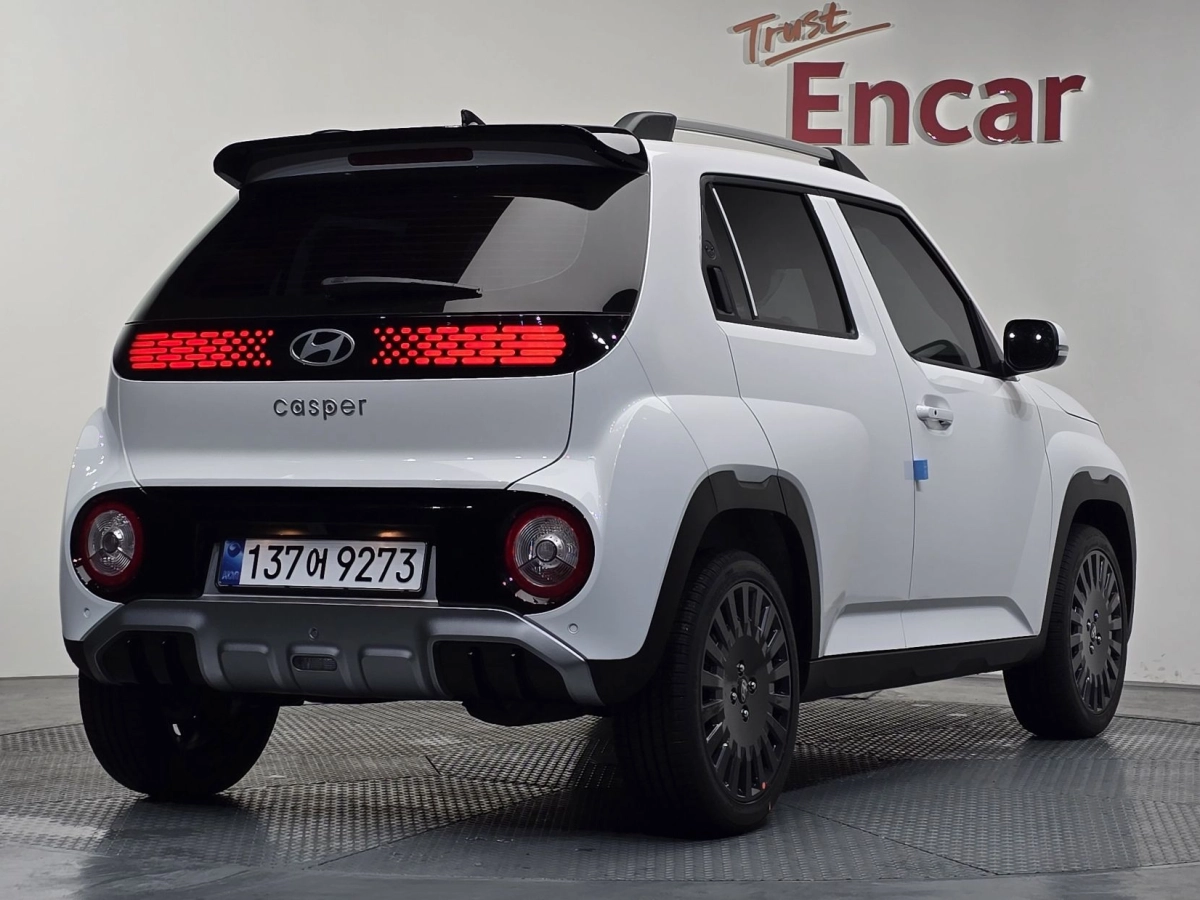HYUNDAI CASPER  2026