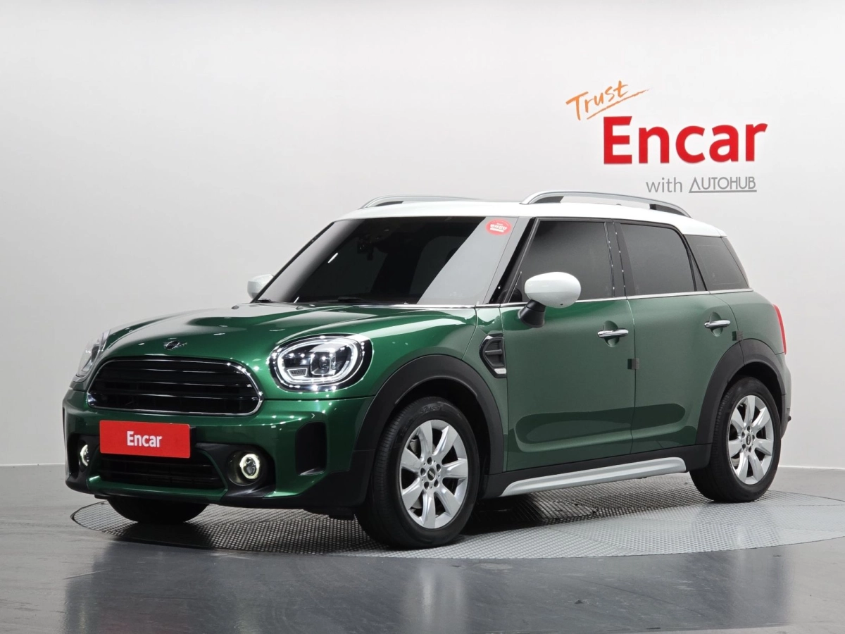 MINI COUNTRYMAN COOPER