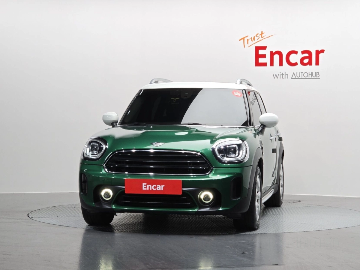 MINI COUNTRYMAN COOPER