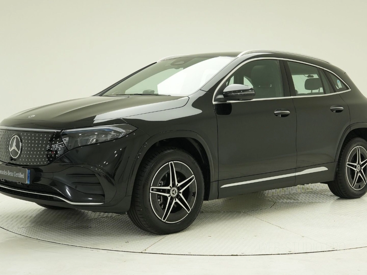MERCEDES BENZ EQA H243  2025