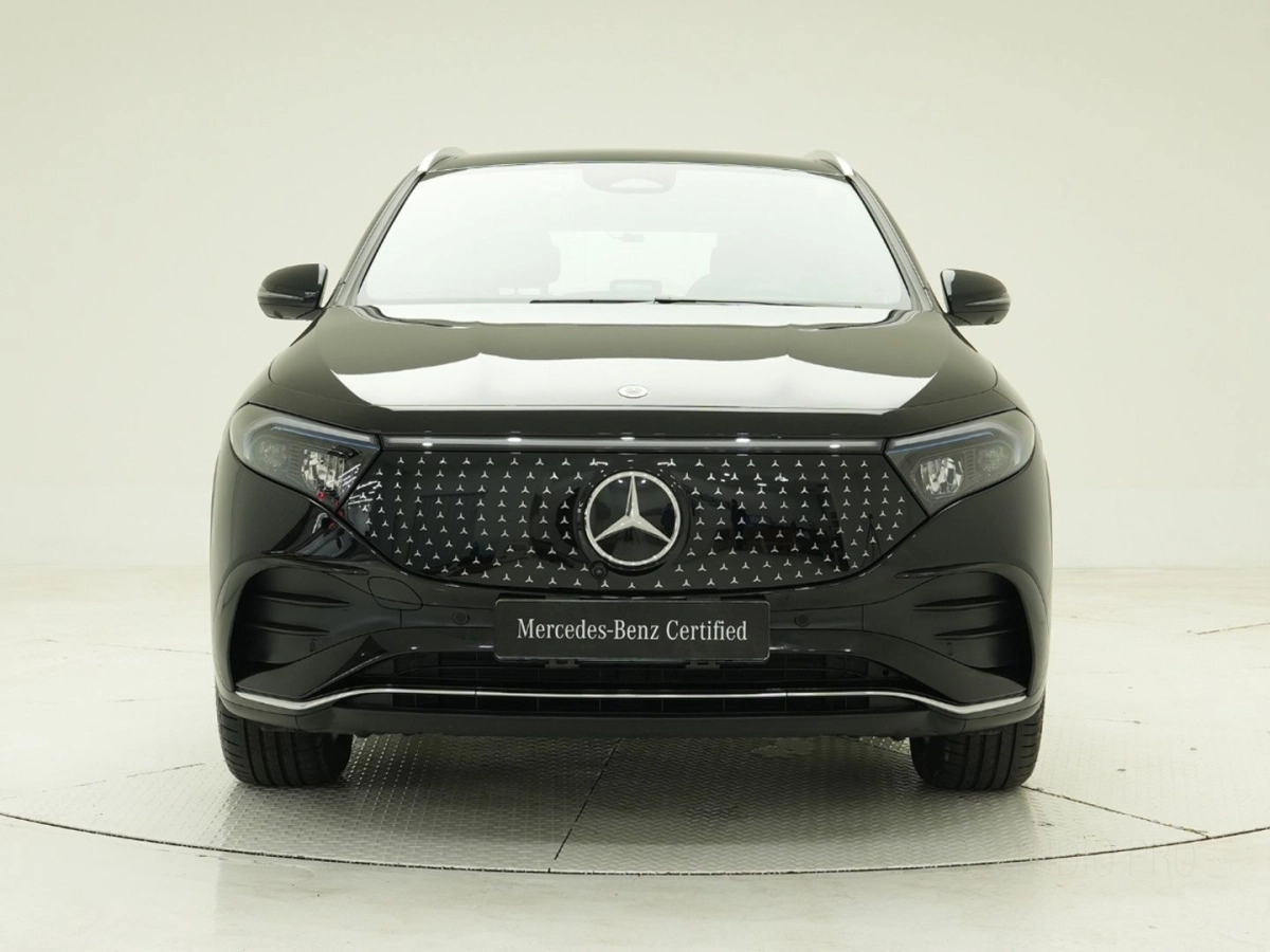 MERCEDES BENZ EQA H243