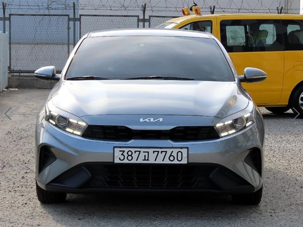 KIA K3