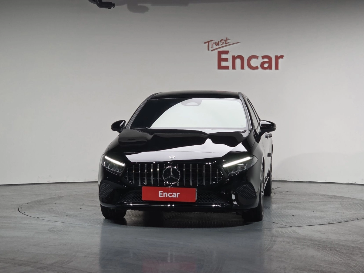 MERCEDES BENZ A-CLASS W177