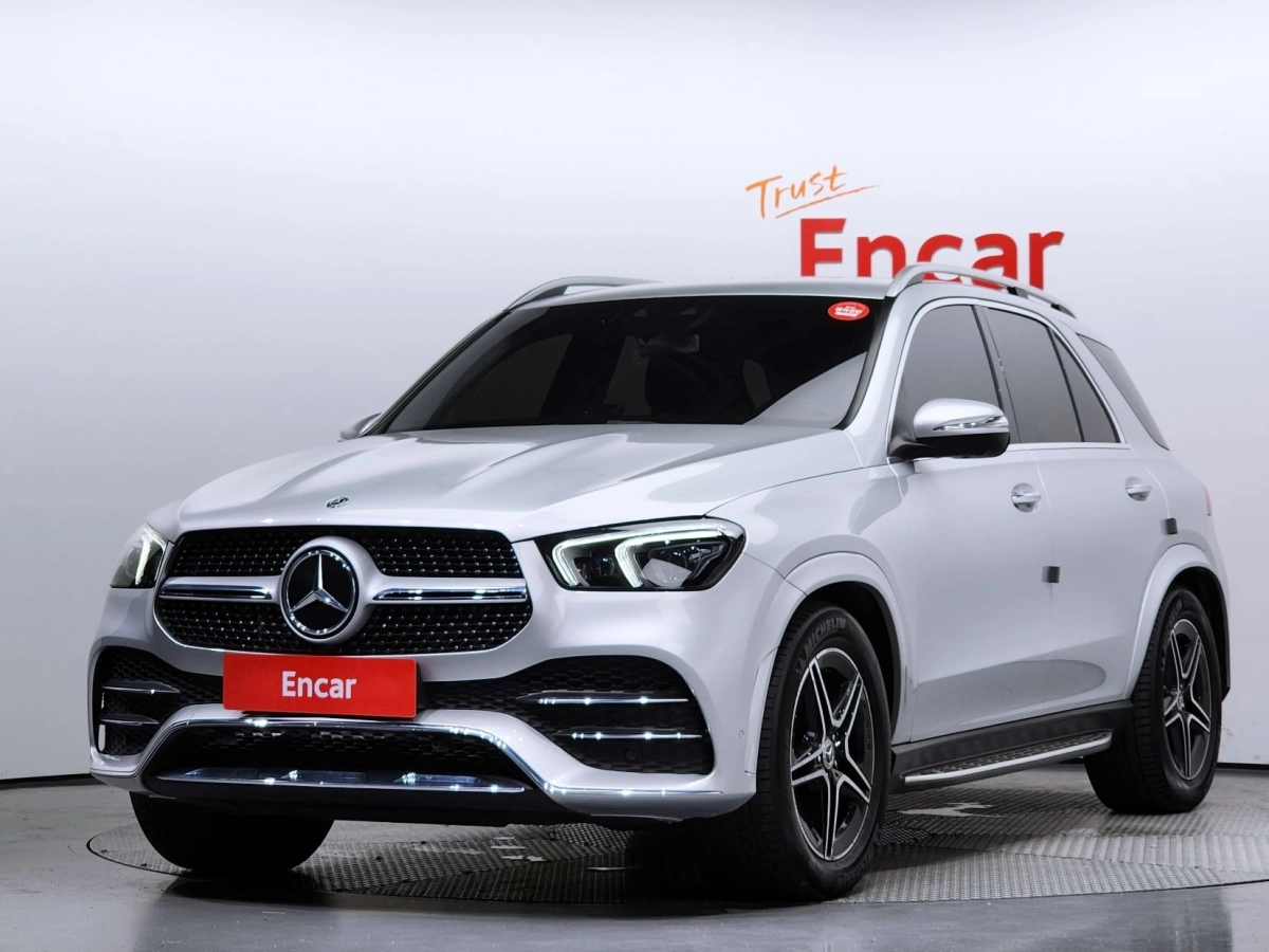 MERCEDES BENZ GLE-CLASS W167 2019