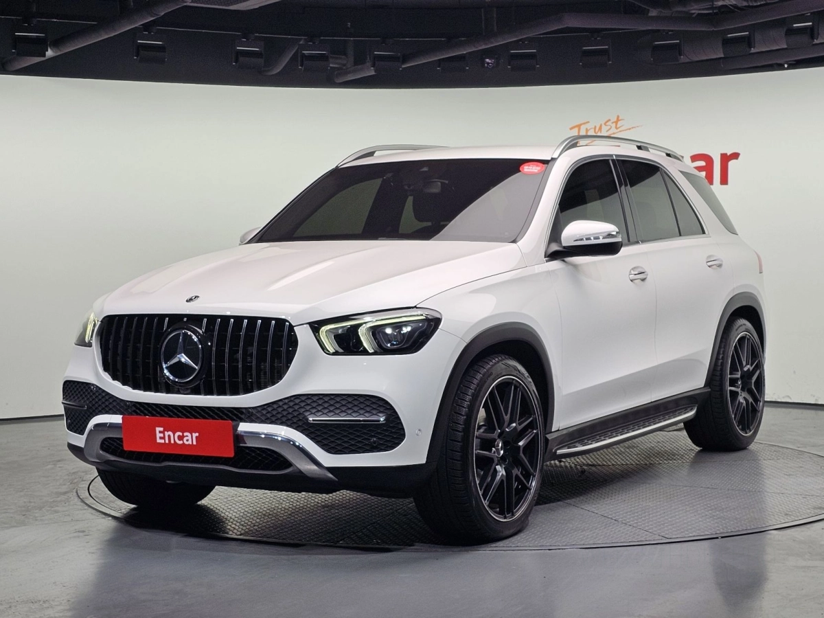 MERCEDES BENZ GLE-CLASS W167 2019