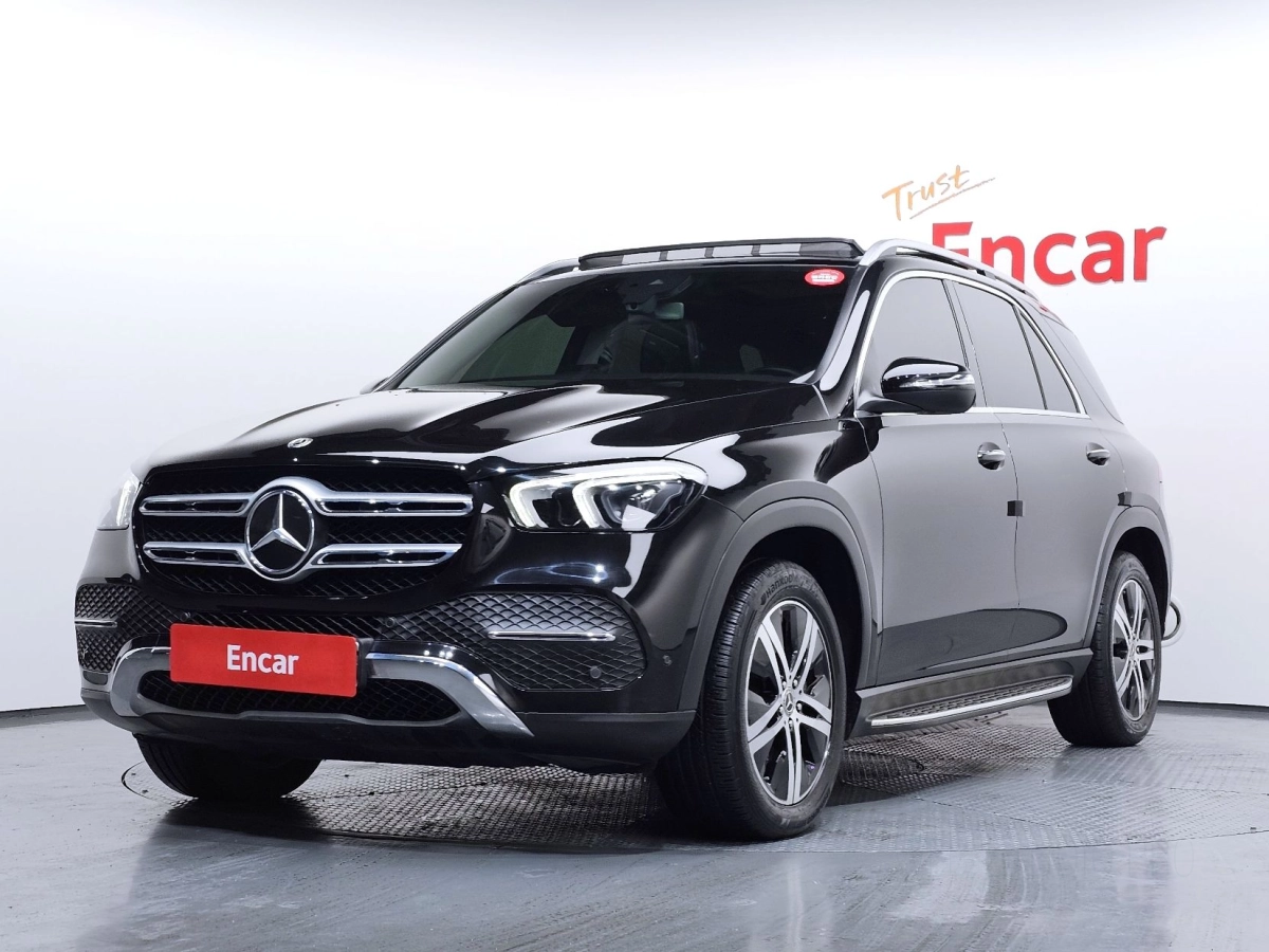 MERCEDES BENZ GLE-CLASS W167 2020