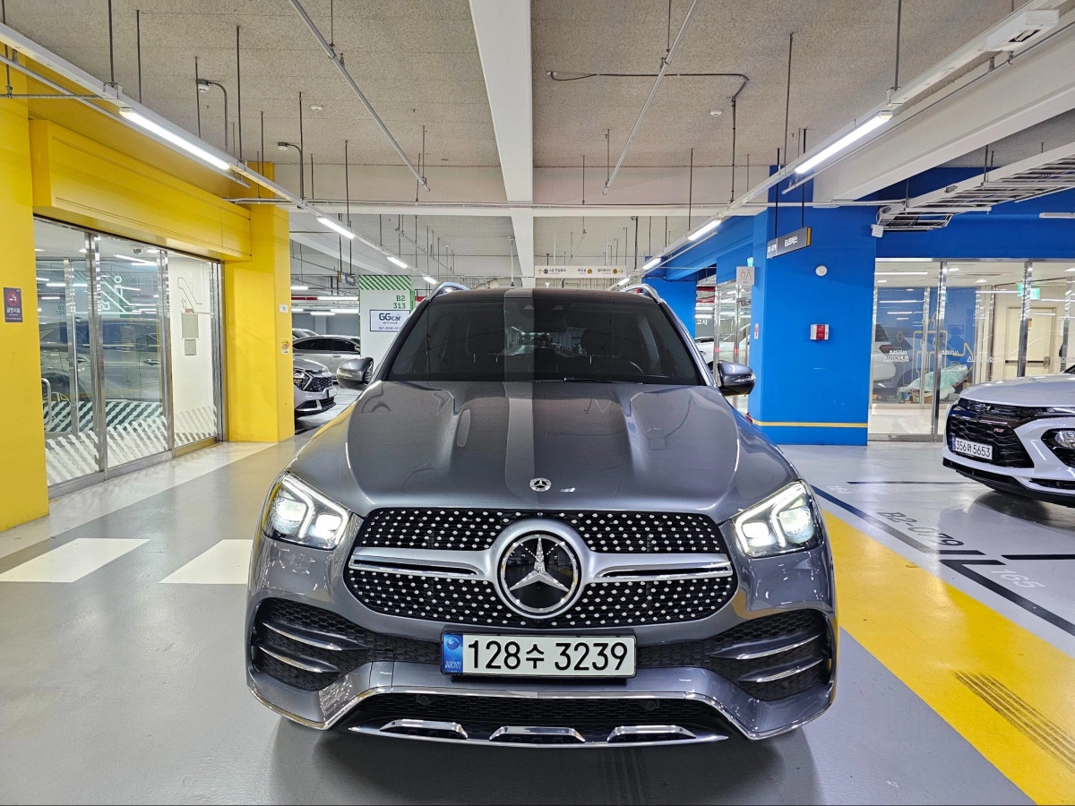 MERCEDES BENZ GLE-CLASS W167 2021