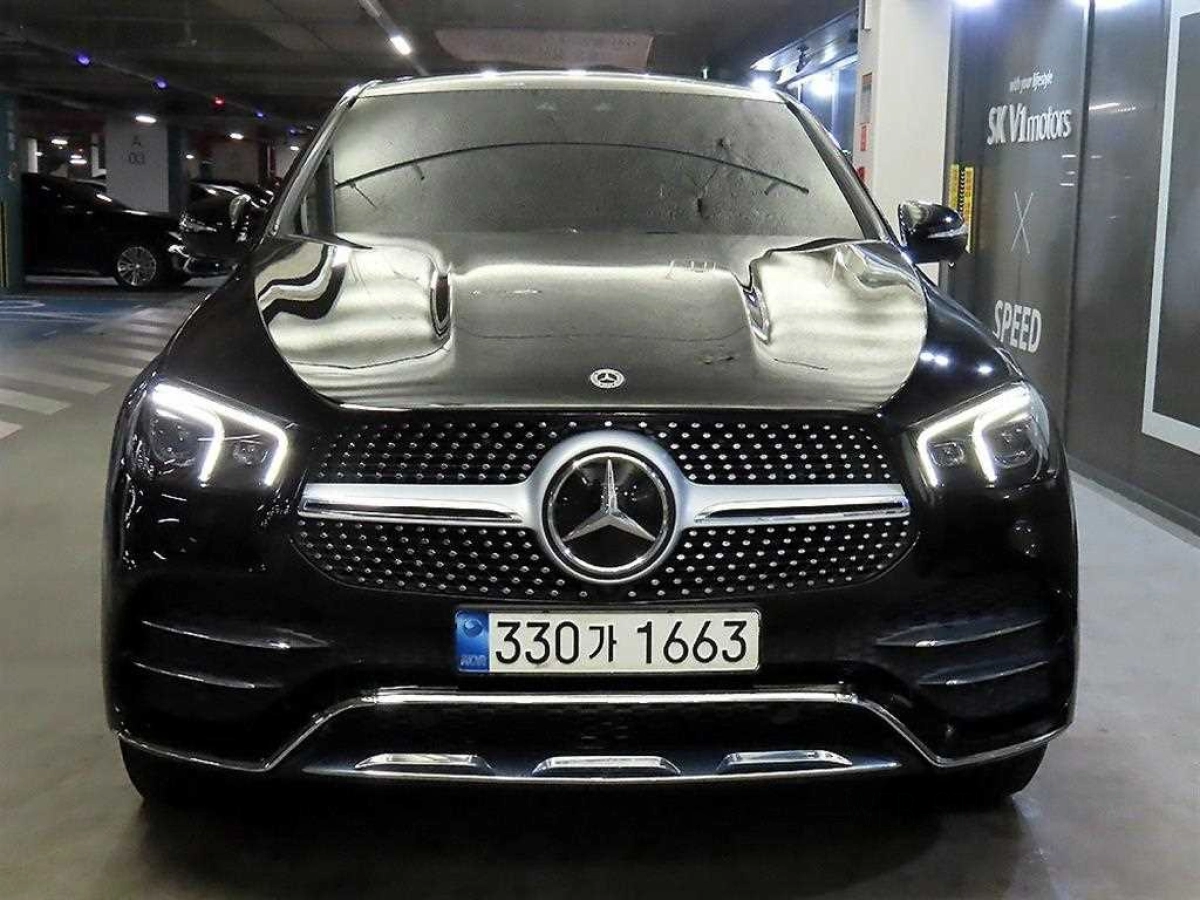 MERCEDES BENZ GLE-CLASS W167 2021
