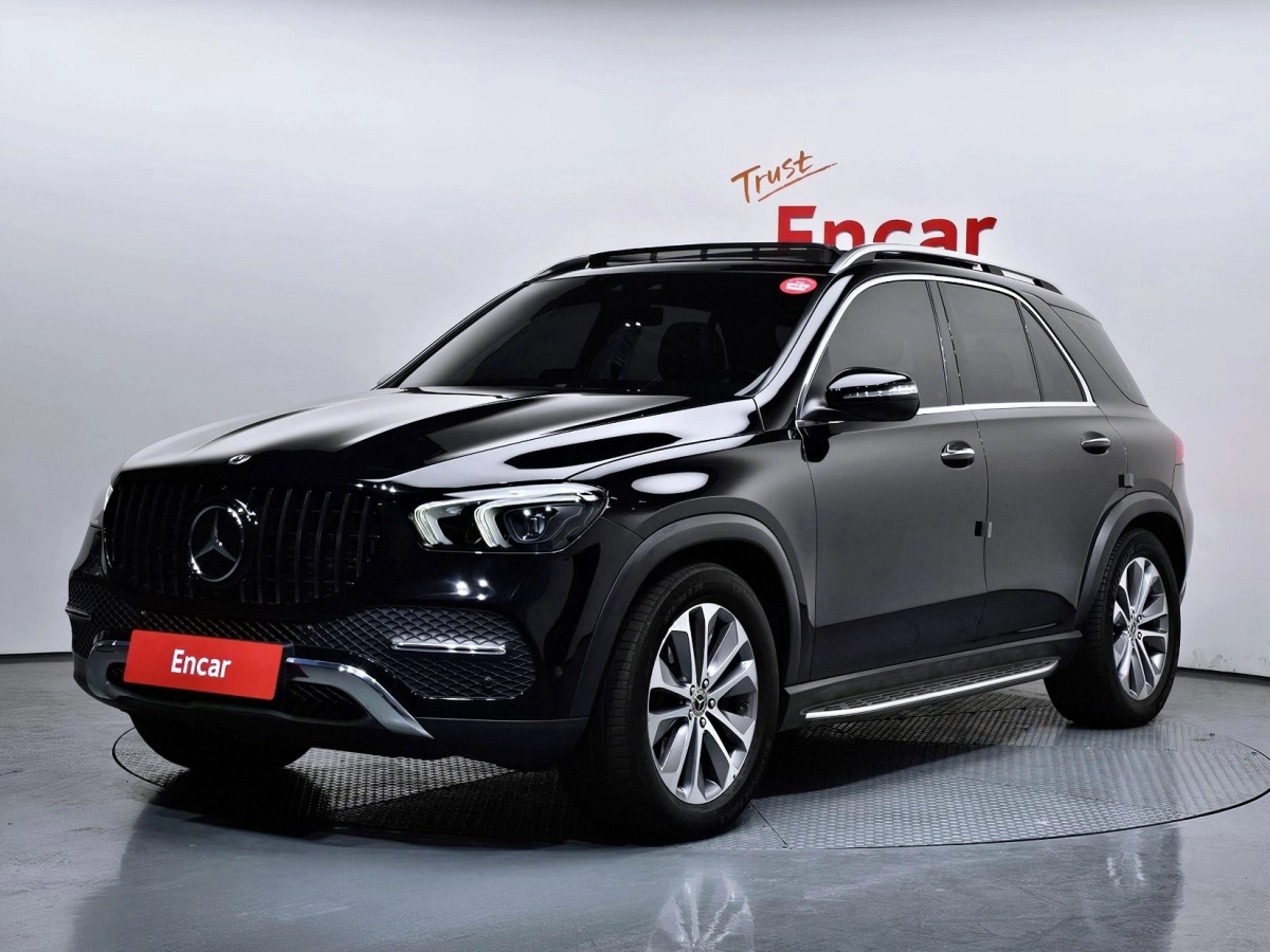 MERCEDES BENZ GLE-CLASS W167 2022