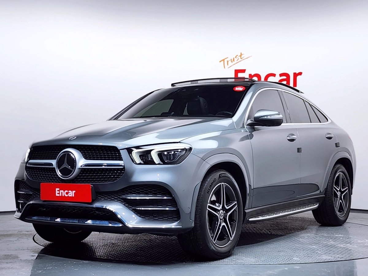 MERCEDES BENZ GLE-CLASS W167 2021