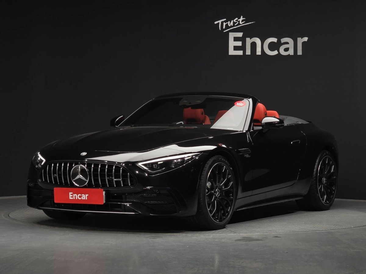 MERCEDES BENZ SL-CLASS R232  2025