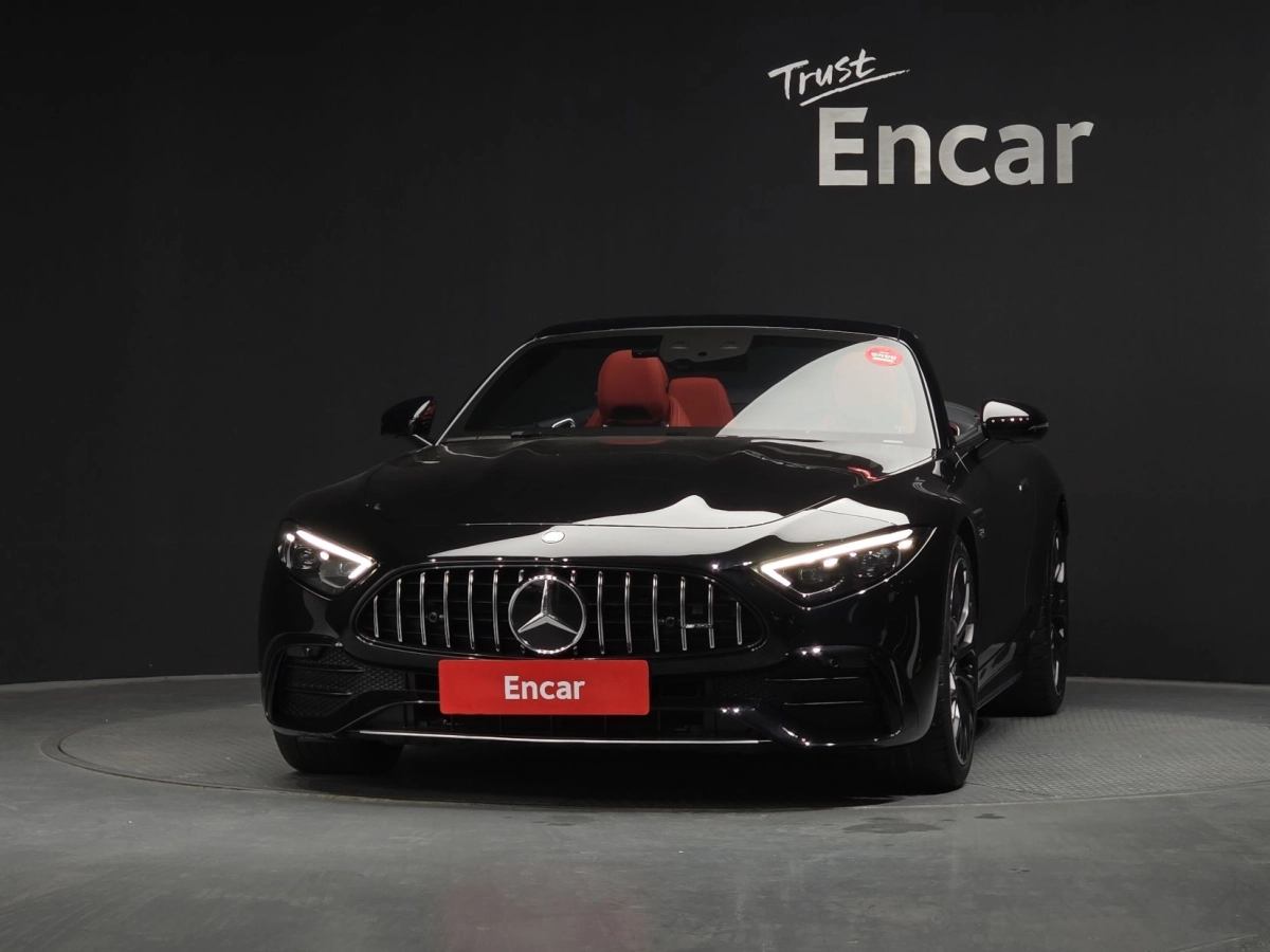 MERCEDES BENZ SL-CLASS R232