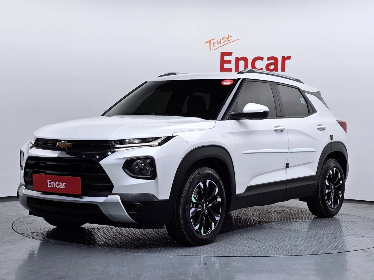 DAEWOO TRAILBLAZER  2020