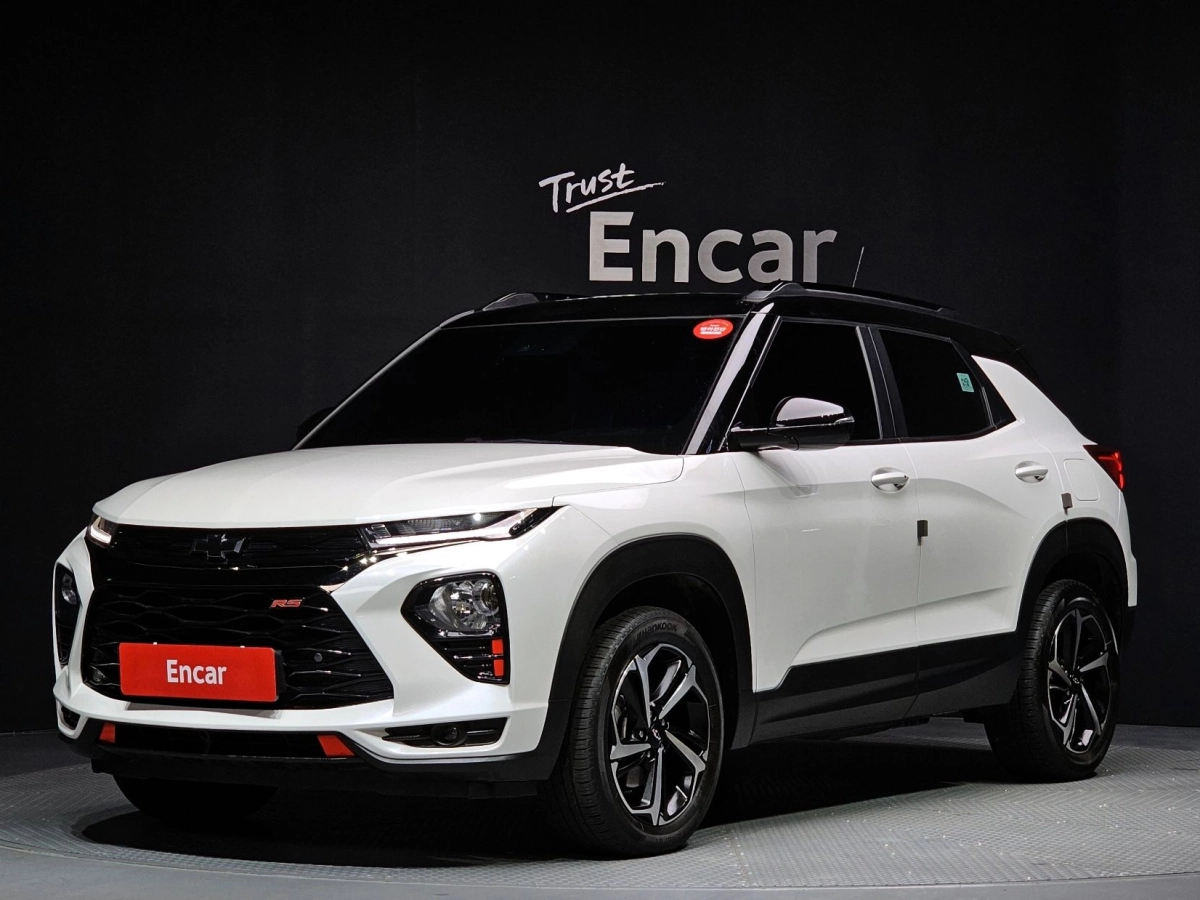 DAEWOO TRAILBLAZER  2023