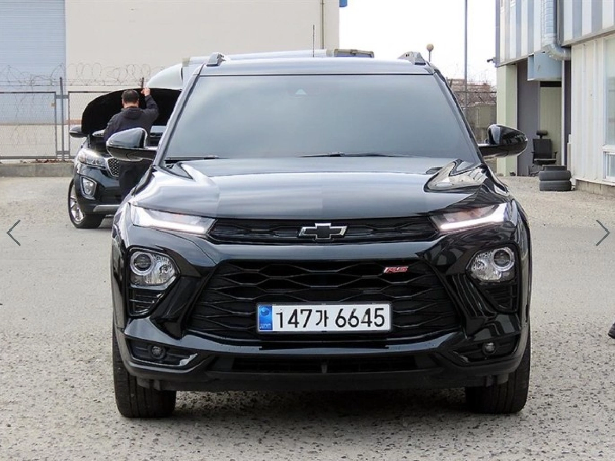 DAEWOO TRAILBLAZER  2023