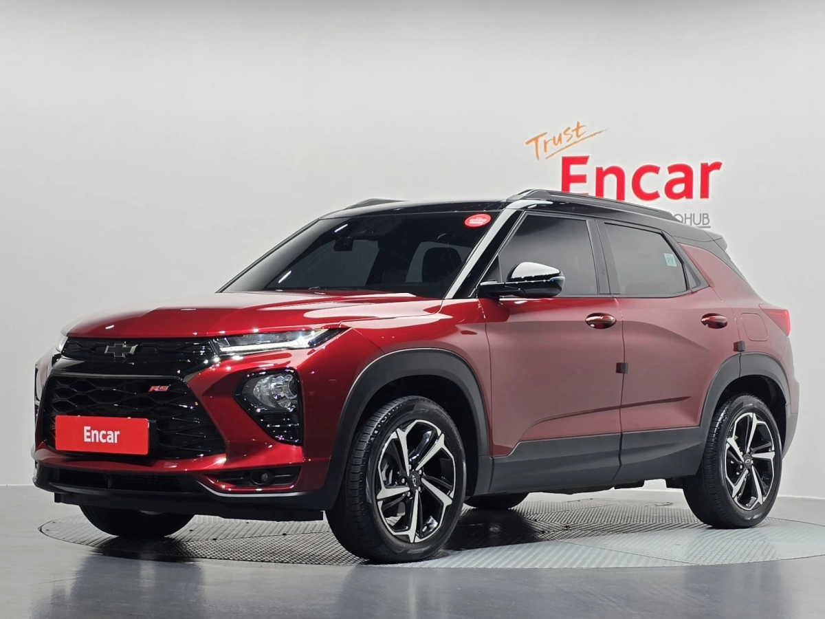 DAEWOO TRAILBLAZER  2021