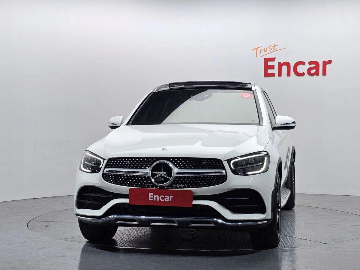 MERCEDES BENZ GLC-CLASS X253
