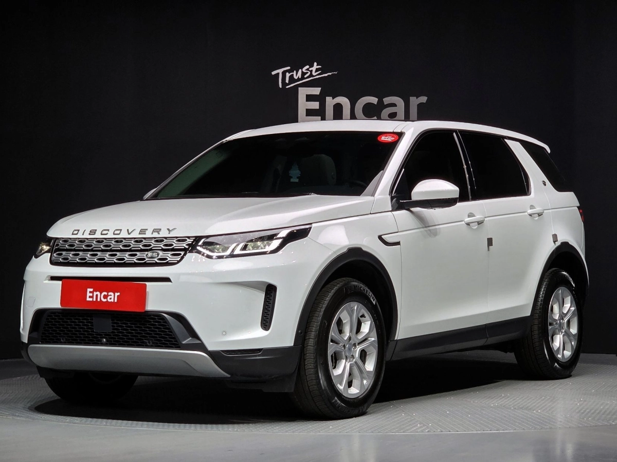 LAND ROVER DISCOVERY SPORT  2021
