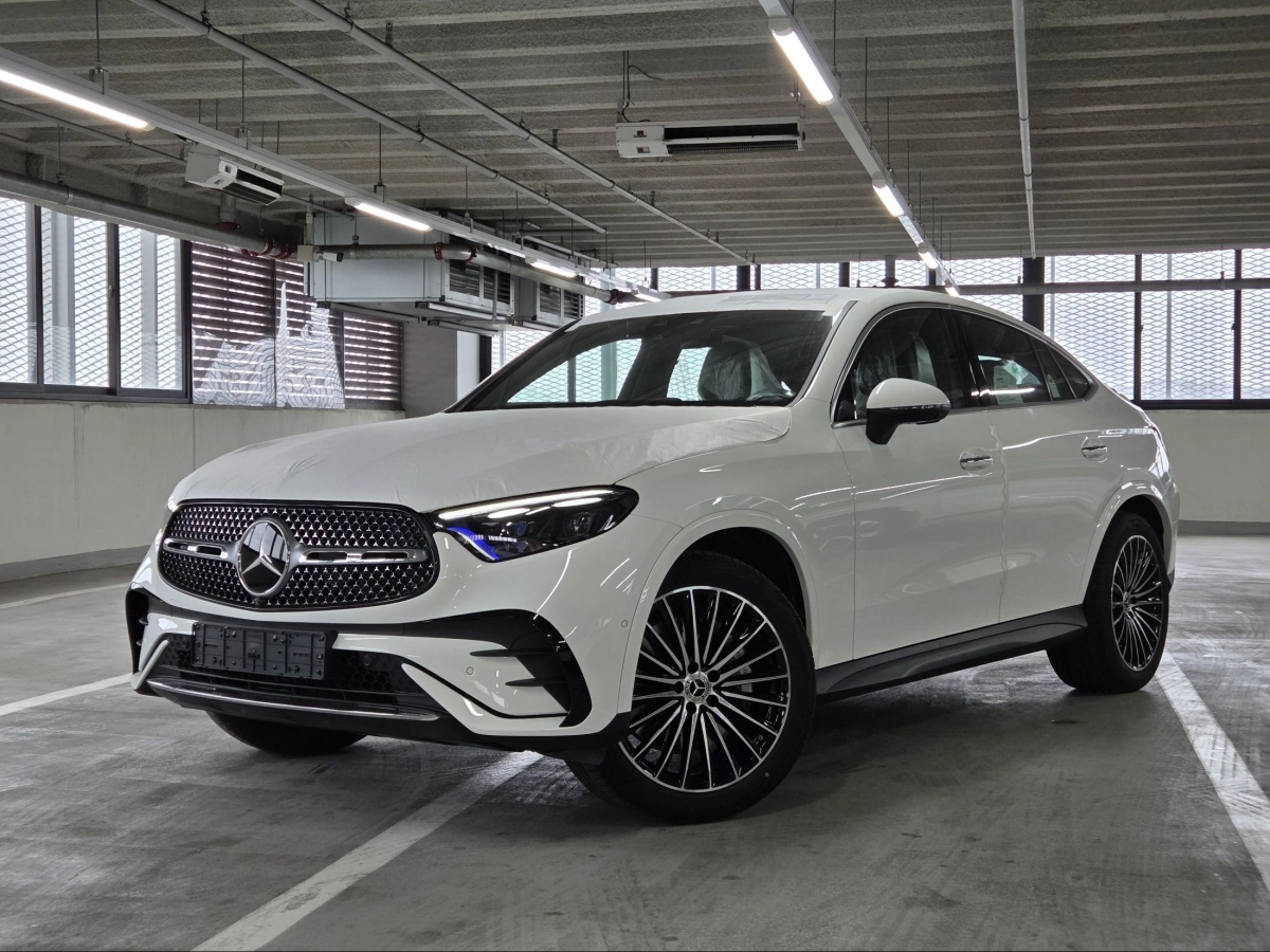MERCEDES BENZ GLC-CLASS X254