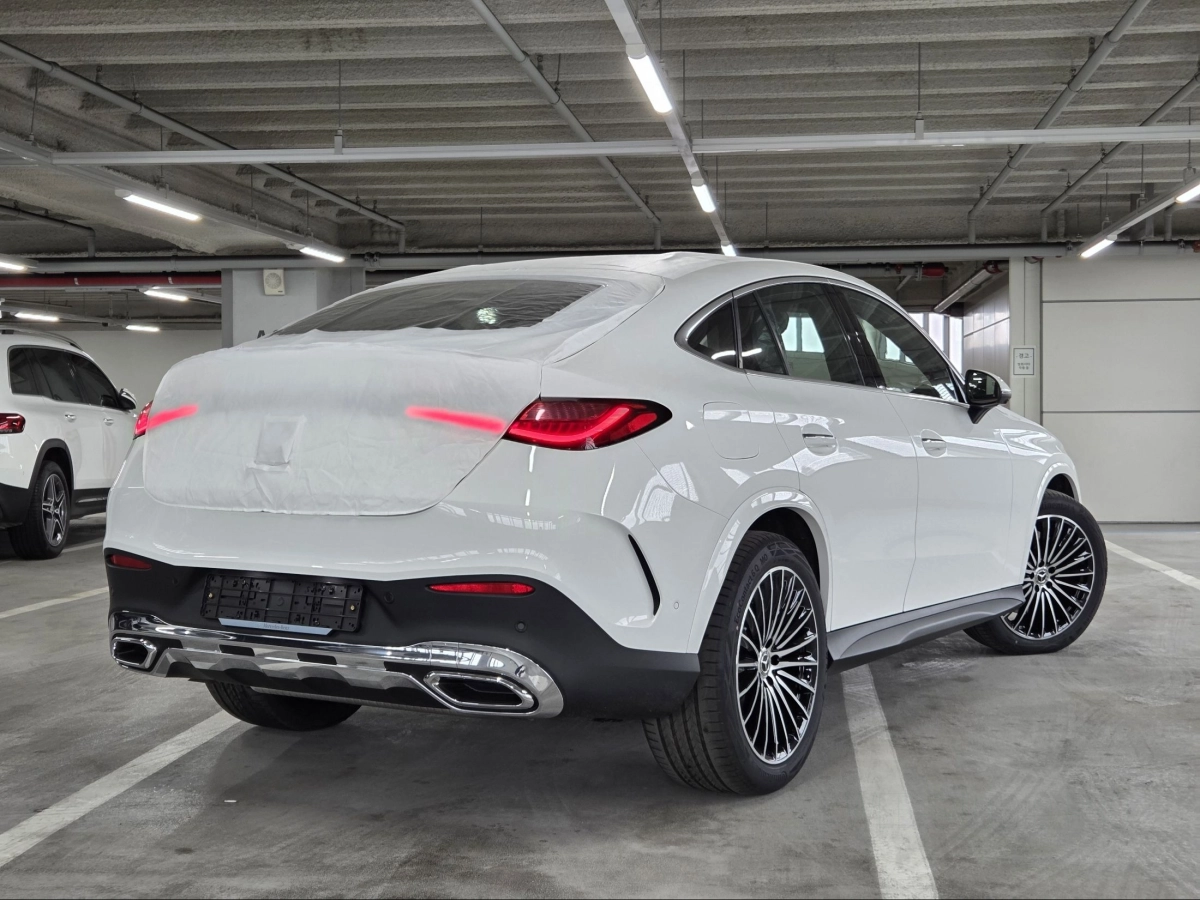 MERCEDES BENZ GLC-CLASS X254