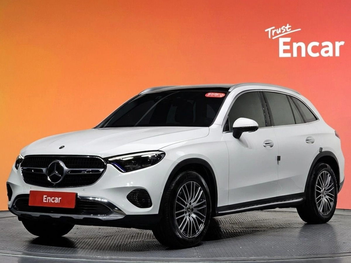 MERCEDES BENZ GLC-CLASS X254  2023
