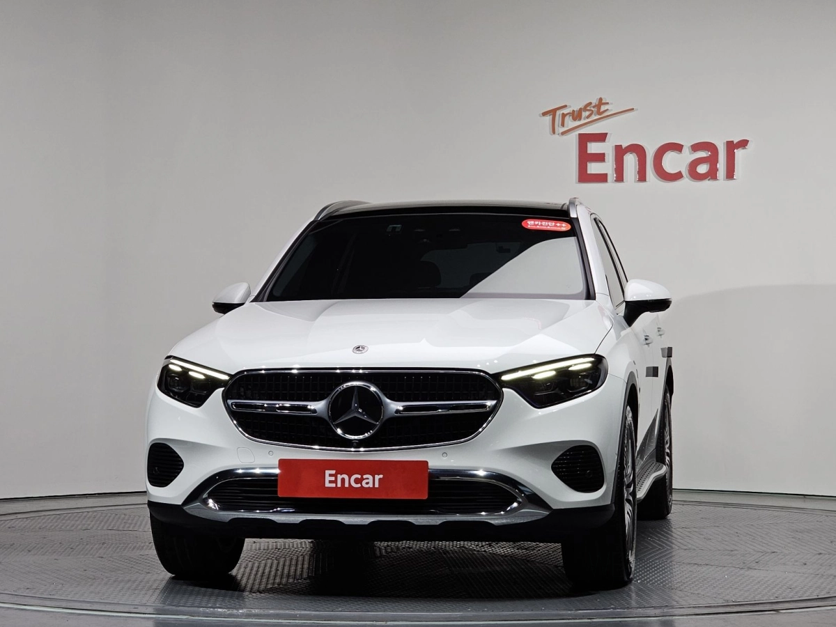 MERCEDES BENZ GLC-CLASS X254